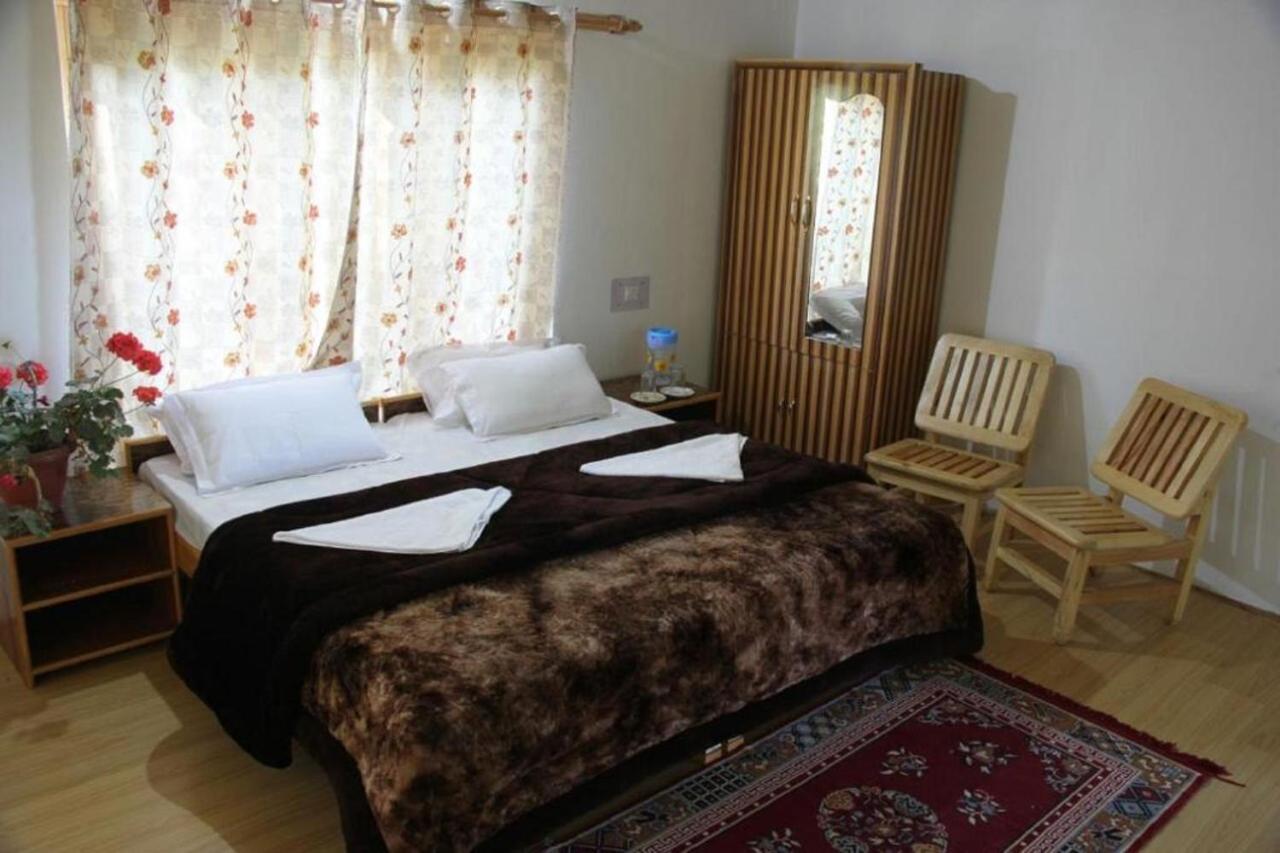 Odbar Guest House Best Guest House At Leh Ladakh Dış mekan fotoğraf