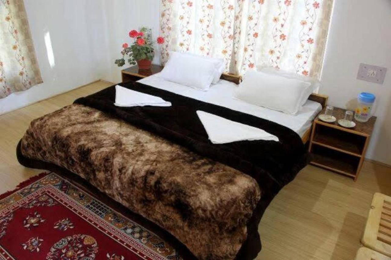 Odbar Guest House Best Guest House At Leh Ladakh Dış mekan fotoğraf