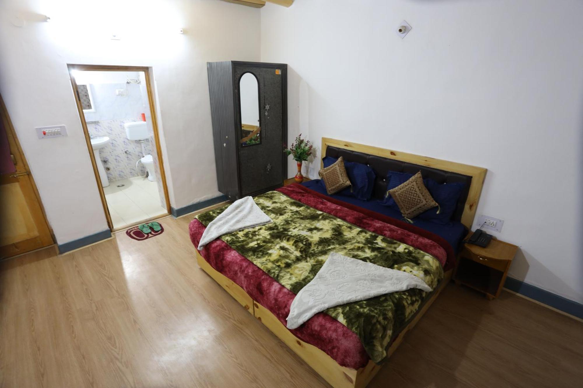 Odbar Guest House Best Guest House At Leh Ladakh Dış mekan fotoğraf