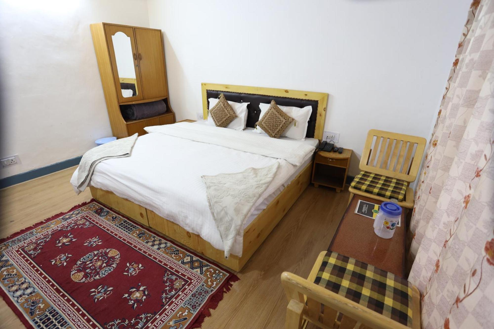 Odbar Guest House Best Guest House At Leh Ladakh Dış mekan fotoğraf