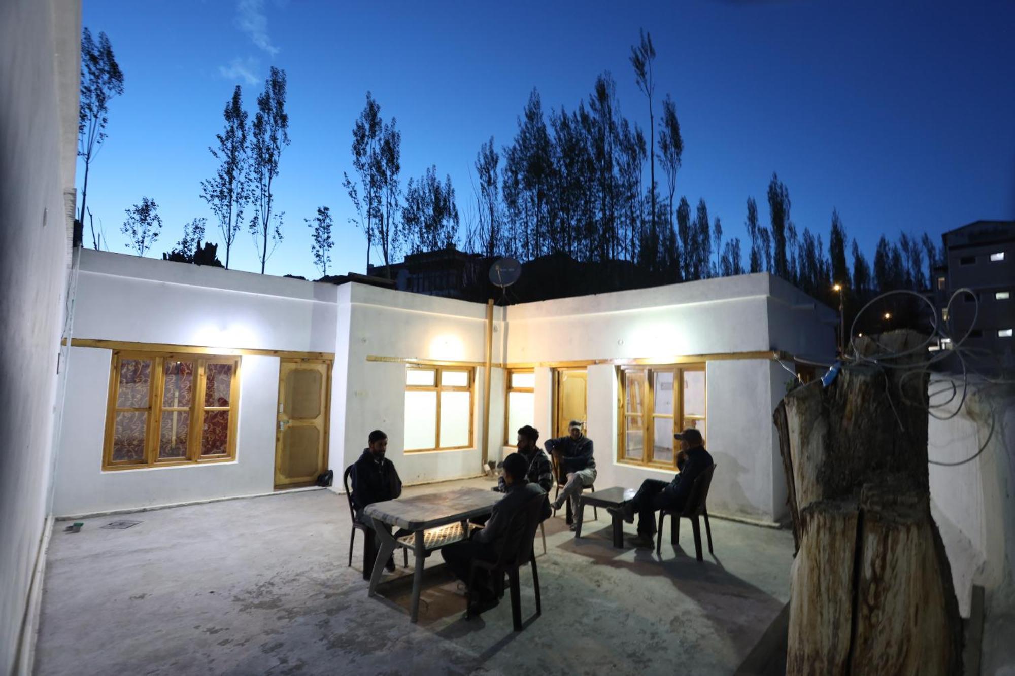 Odbar Guest House Best Guest House At Leh Ladakh Dış mekan fotoğraf