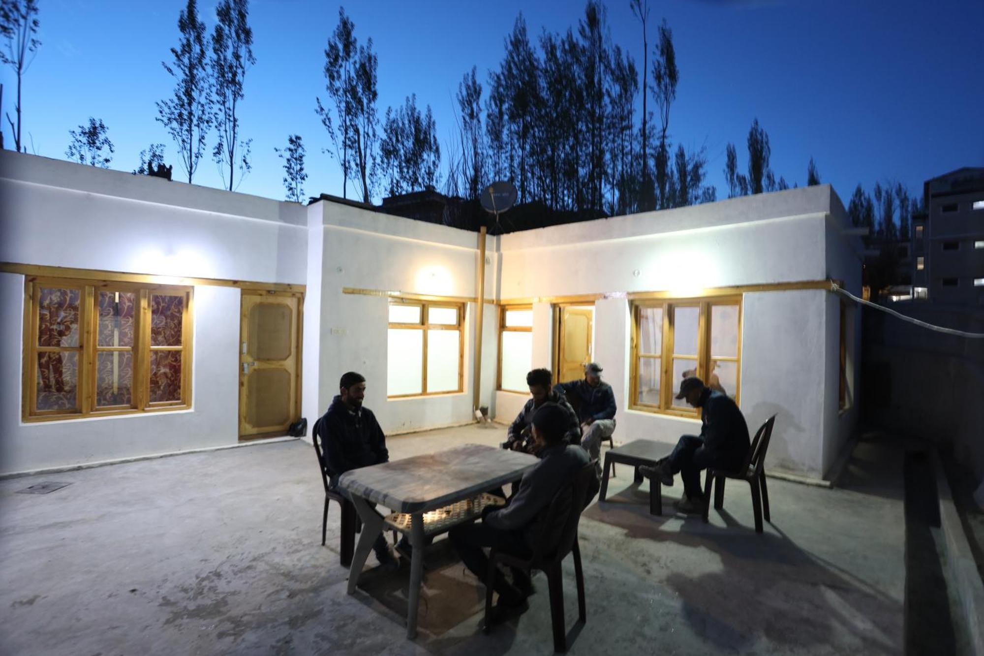 Odbar Guest House Best Guest House At Leh Ladakh Dış mekan fotoğraf