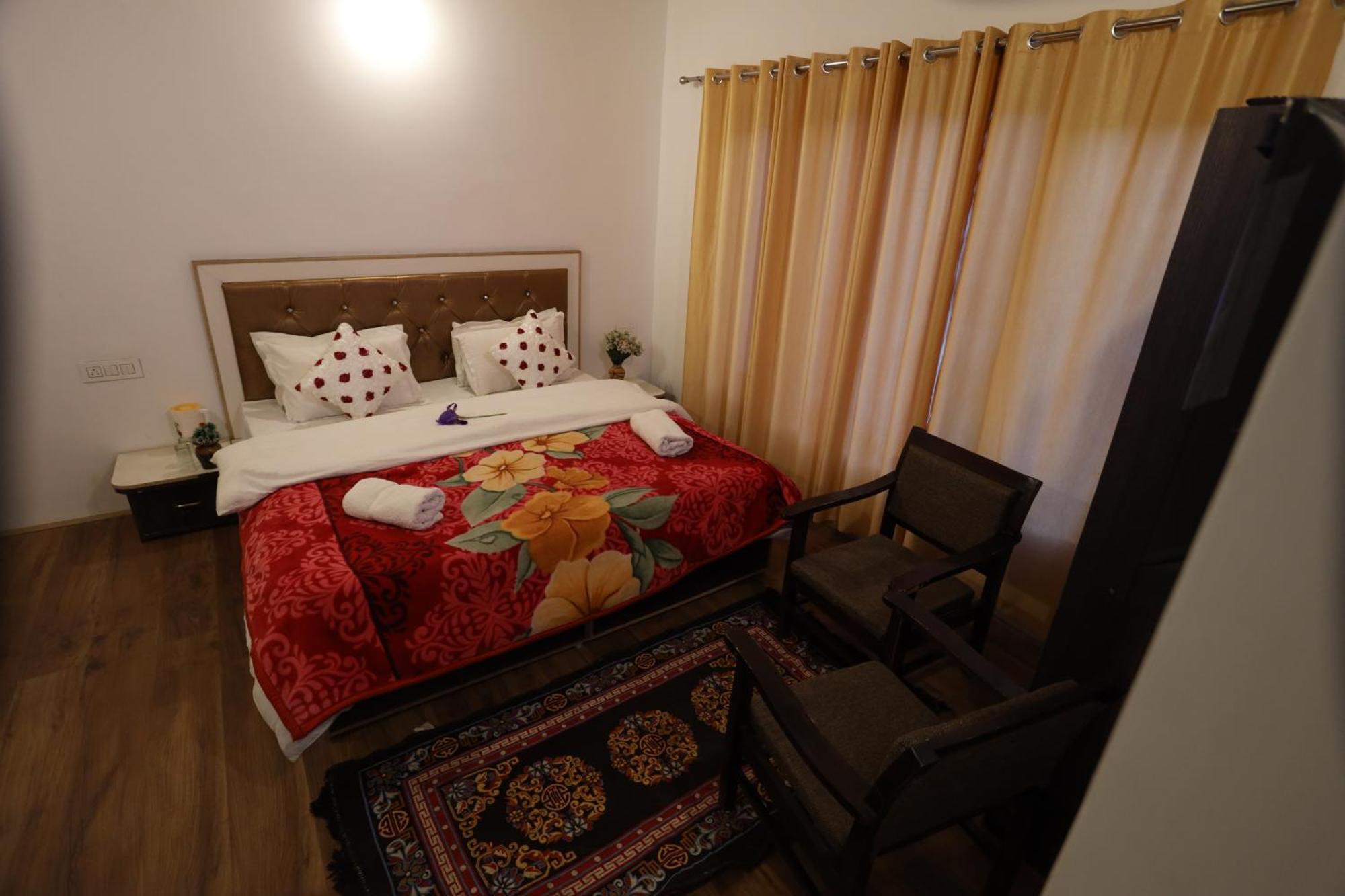 Odbar Guest House Best Guest House At Leh Ladakh Dış mekan fotoğraf