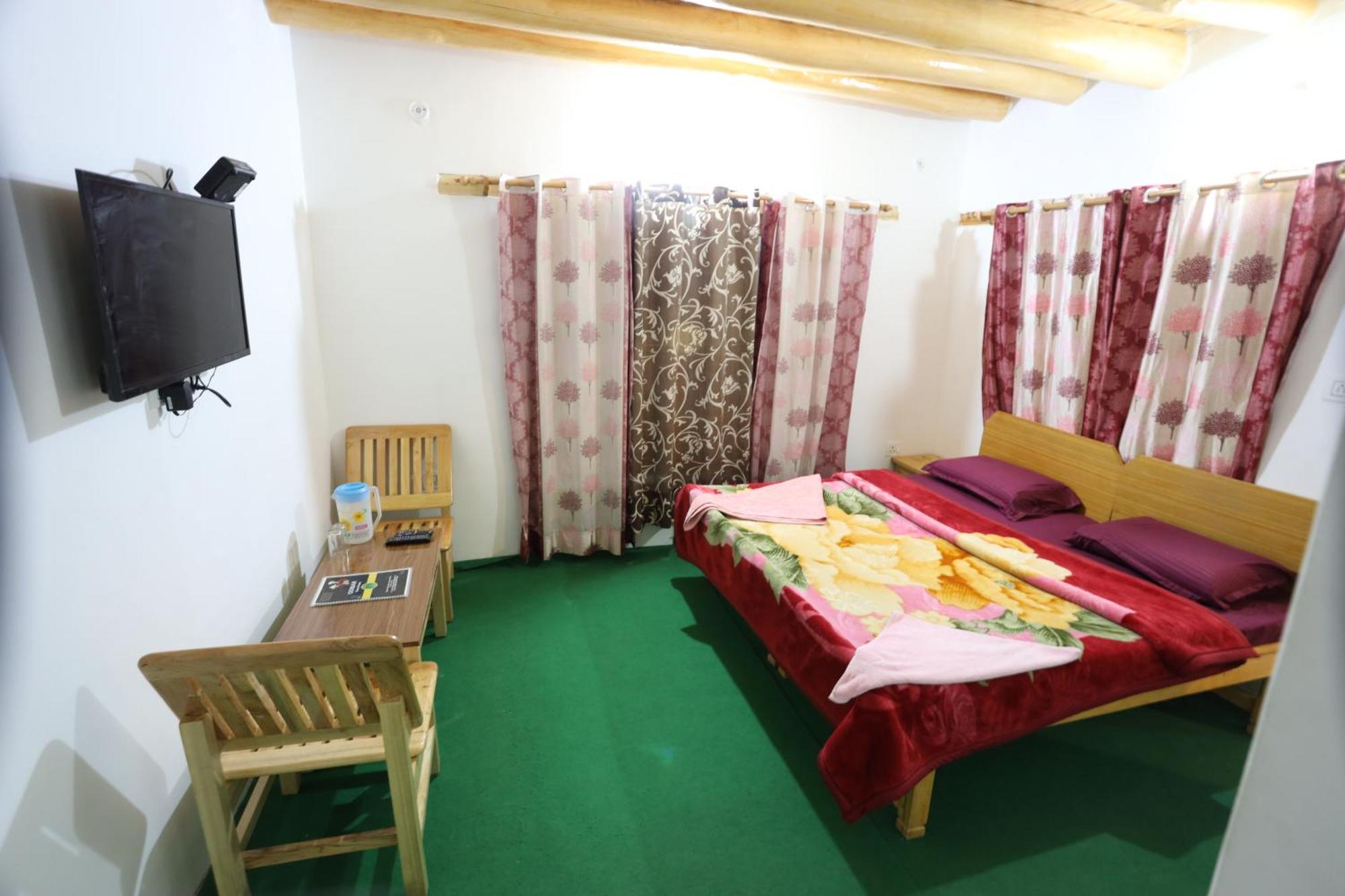 Odbar Guest House Best Guest House At Leh Ladakh Dış mekan fotoğraf