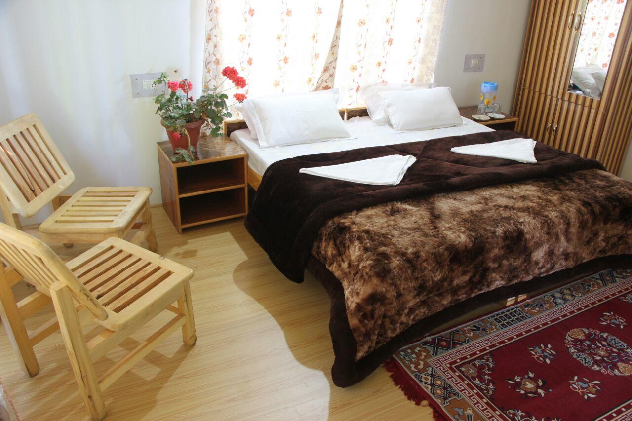 Odbar Guest House Best Guest House At Leh Ladakh Dış mekan fotoğraf