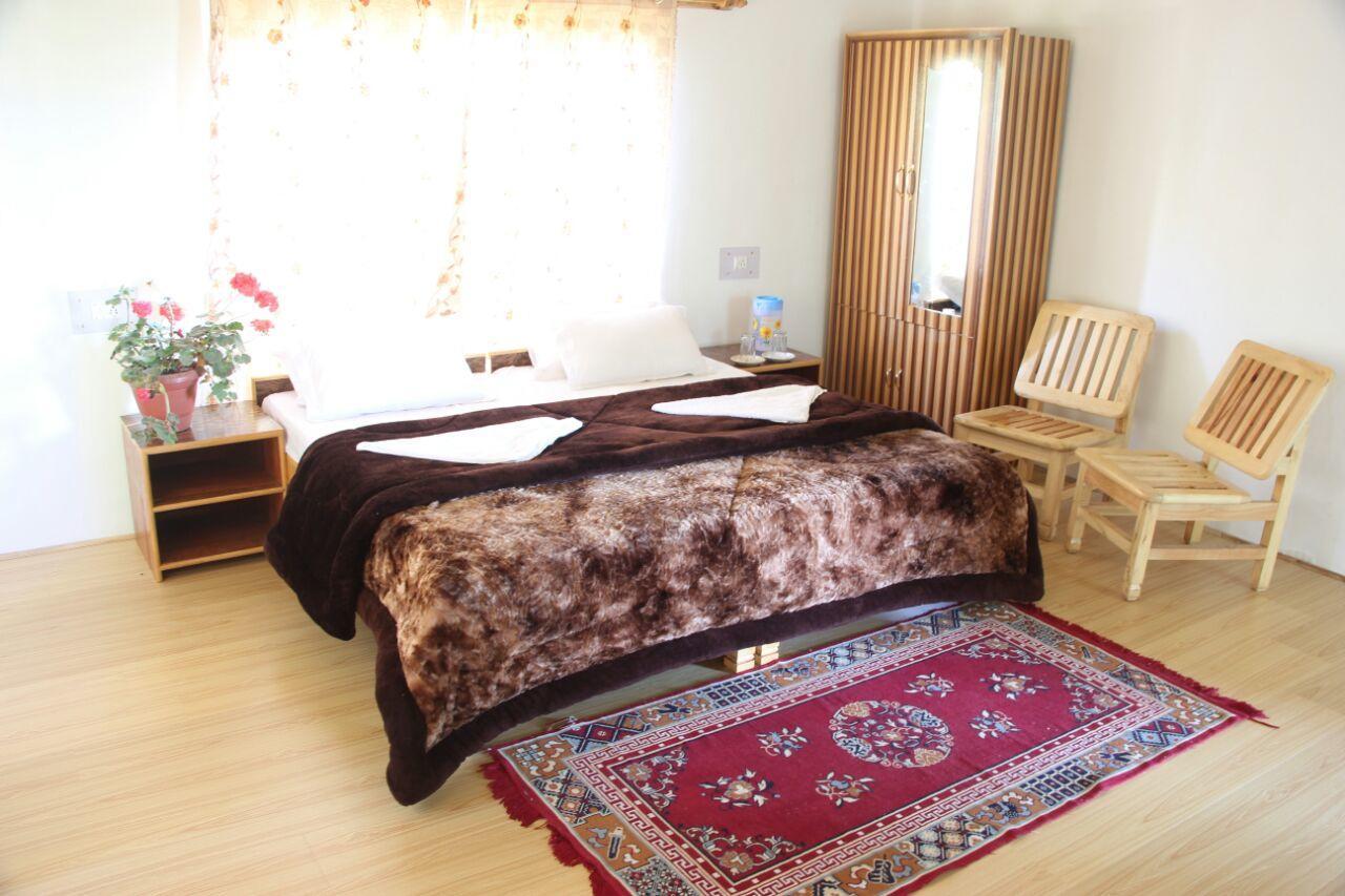 Odbar Guest House Best Guest House At Leh Ladakh Dış mekan fotoğraf