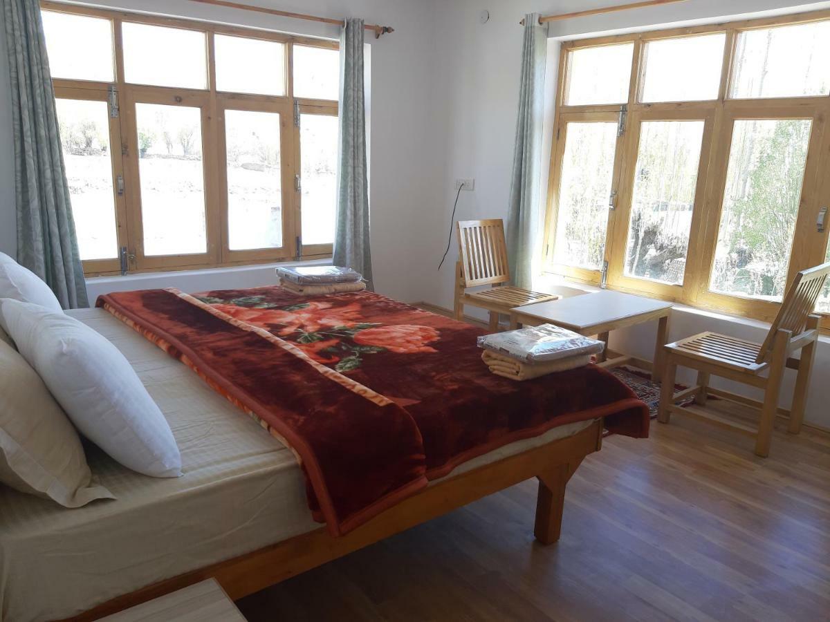 Odbar Guest House Best Guest House At Leh Ladakh Dış mekan fotoğraf