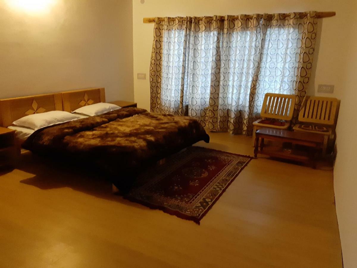 Odbar Guest House Best Guest House At Leh Ladakh Dış mekan fotoğraf