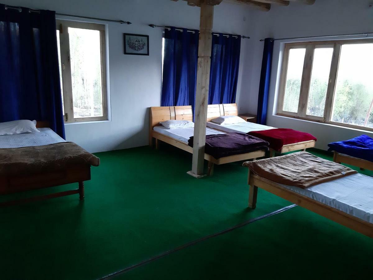 Odbar Guest House Best Guest House At Leh Ladakh Dış mekan fotoğraf