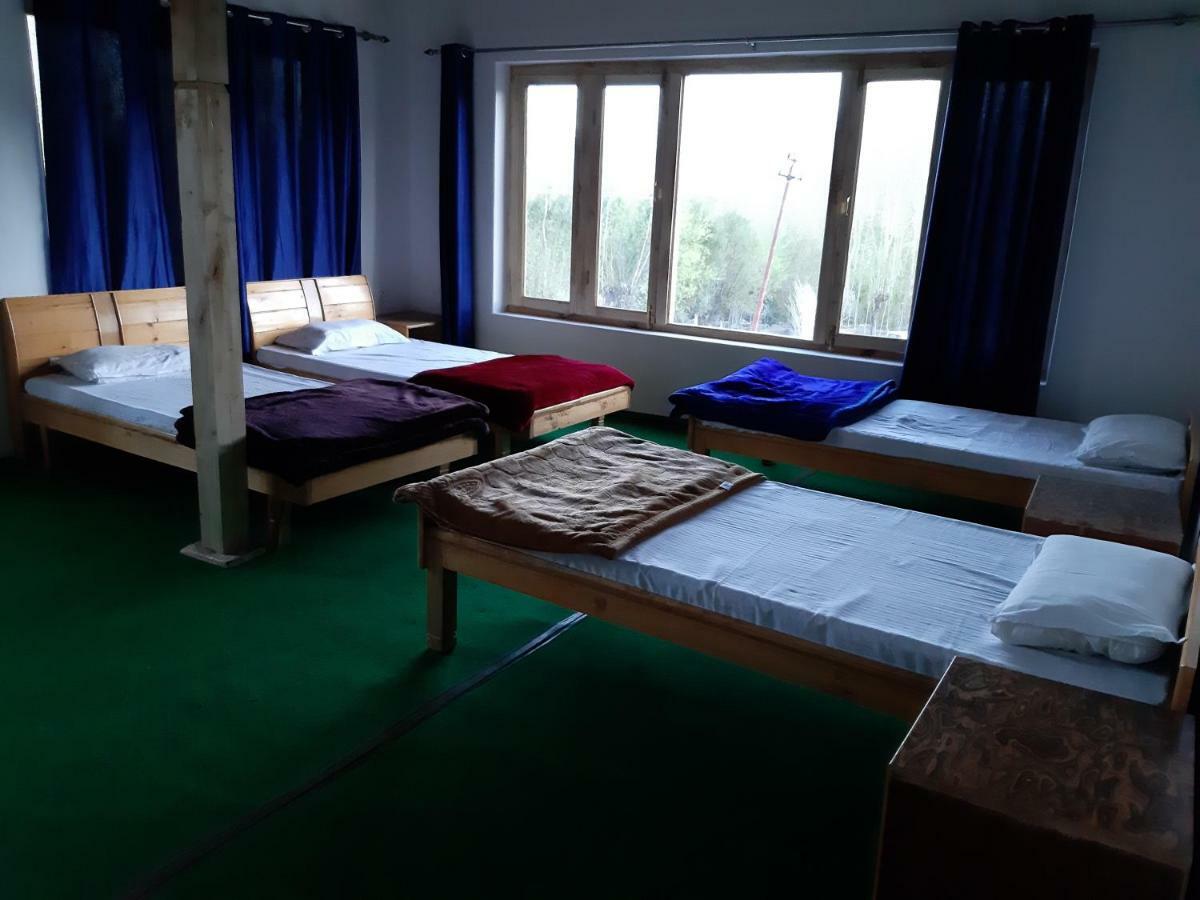 Odbar Guest House Best Guest House At Leh Ladakh Dış mekan fotoğraf
