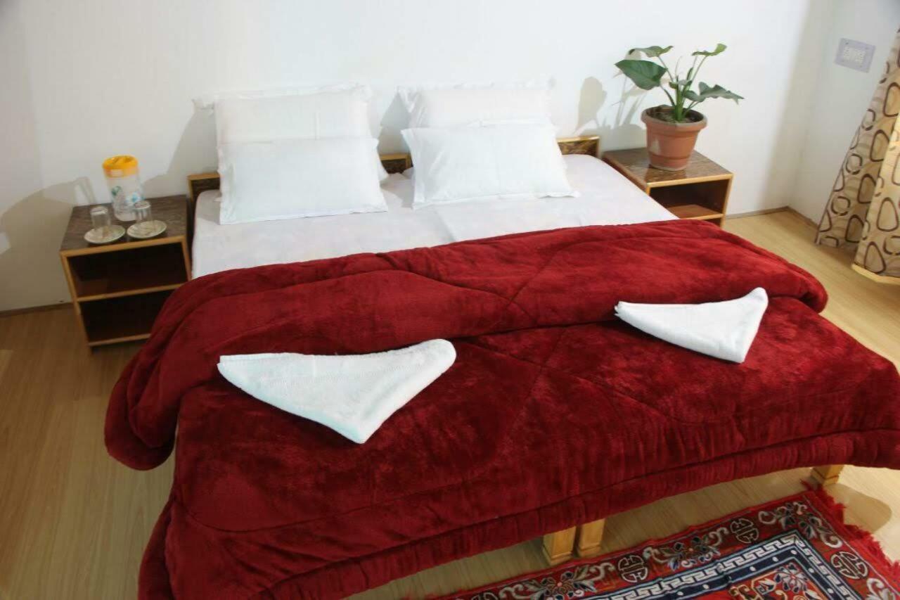 Odbar Guest House Best Guest House At Leh Ladakh Dış mekan fotoğraf
