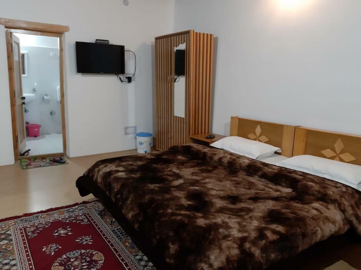 Odbar Guest House Best Guest House At Leh Ladakh Dış mekan fotoğraf